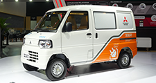 Minicab-MiEV　（Indonesia International Motor Show 2023)
