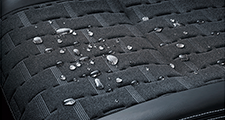 Delica Mini T Premium water-repellant fabric