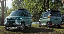 Delica Mini The Wild Adventure Style