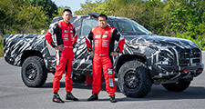 Team Mitsubishi Ralliart_03( Chayapon_Peerapong)