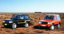 Pajero (1982)