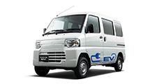 Minicab EV (20.0 kWh four-seater)