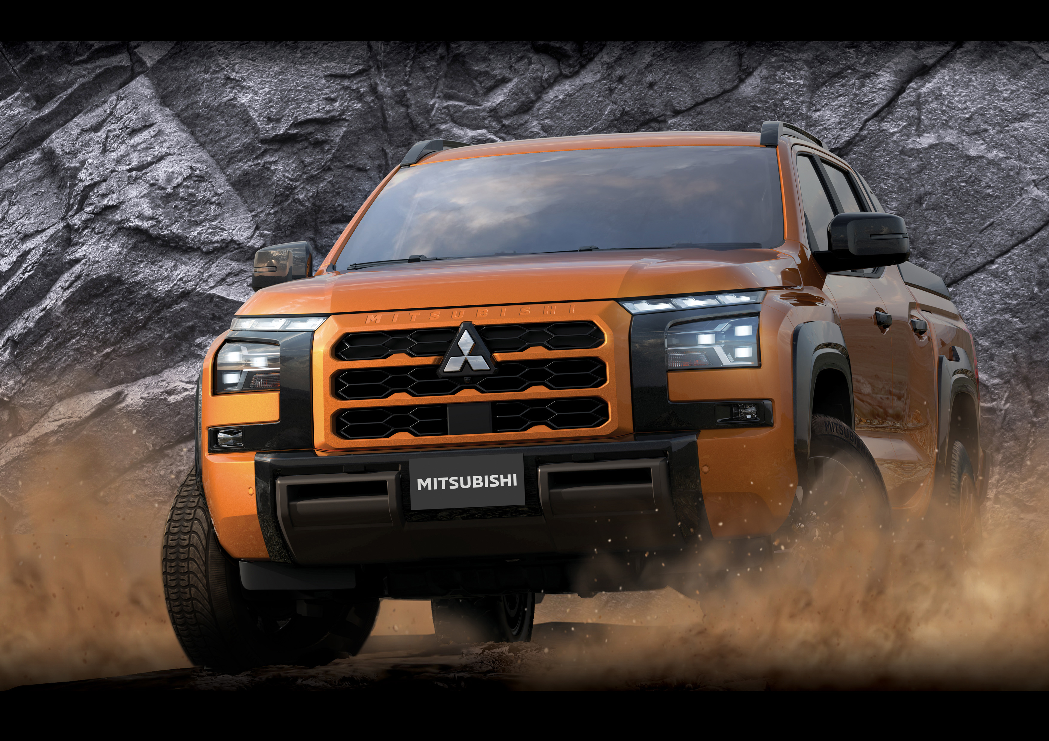 All-New Triton