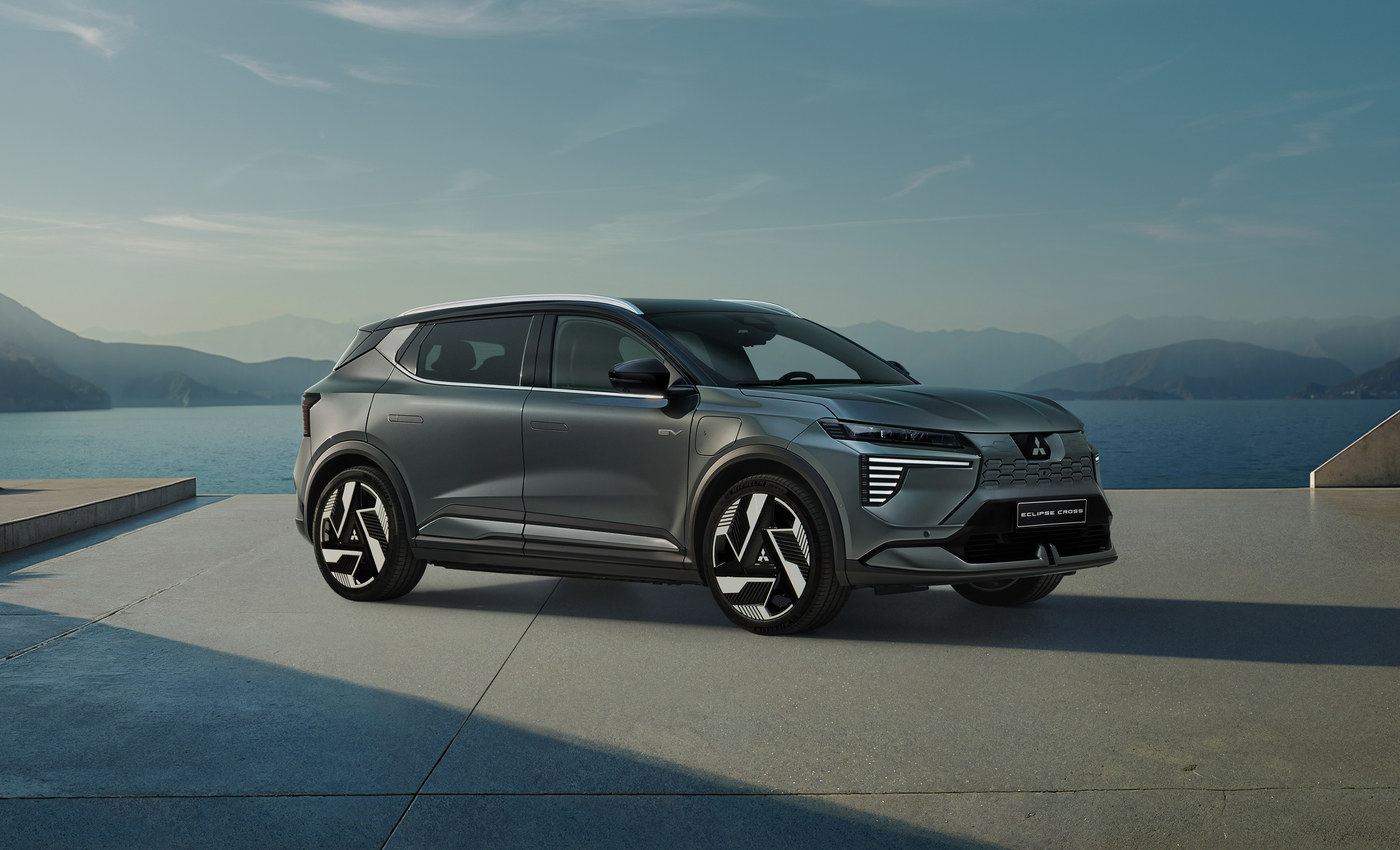 Mitsubishi Motors Launches the All-New Eclipse Cross Electric Vehicle for the European Market