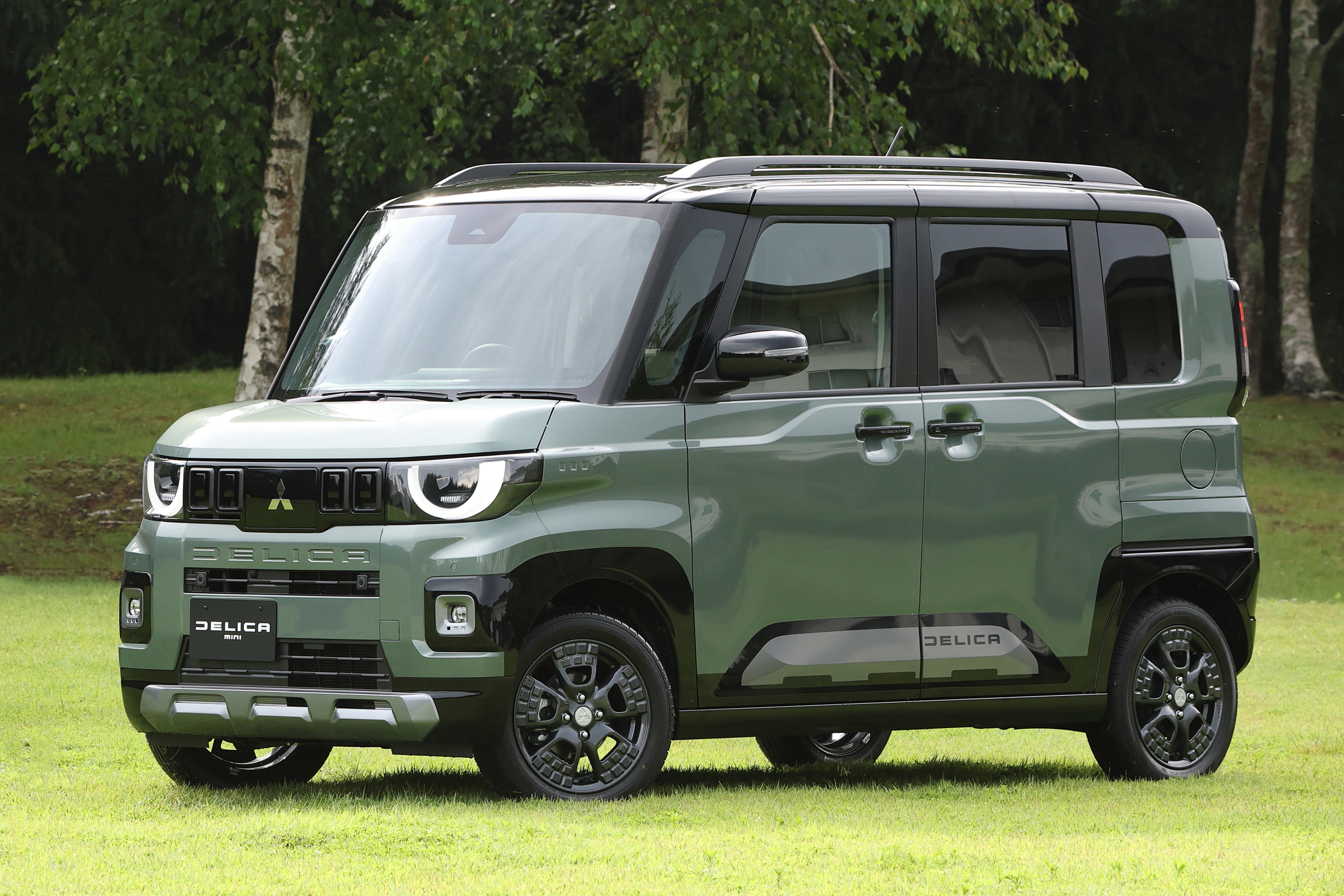 Mitsubishi Motors to Begin Sales of All-New Delica Mini and eK Space in Japan in October