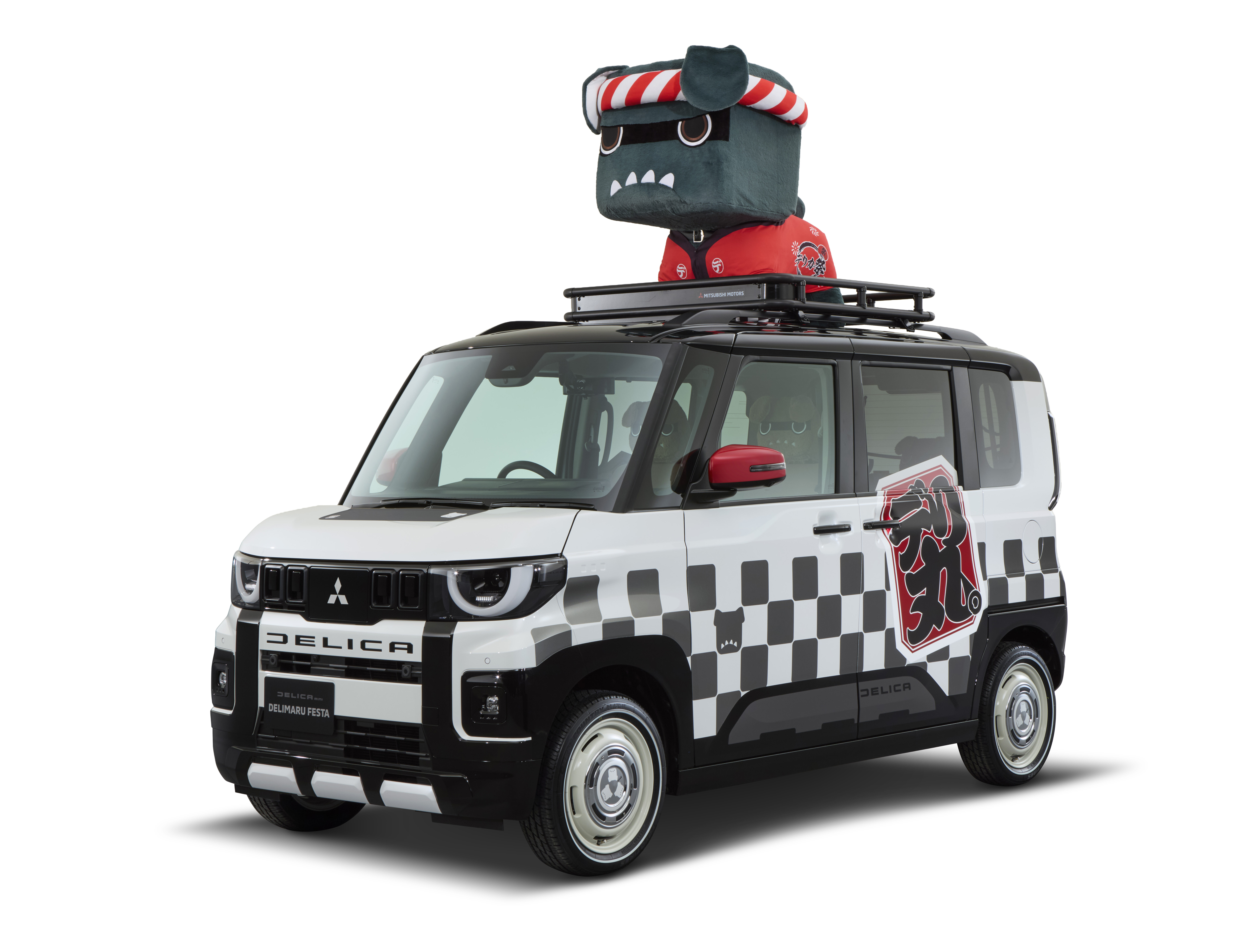 Mitsubishi Motors to Celebrate “Delica Festival” with Custom Versions of Delica D:5 and Delica Mini at Tokyo Auto Salon 2026