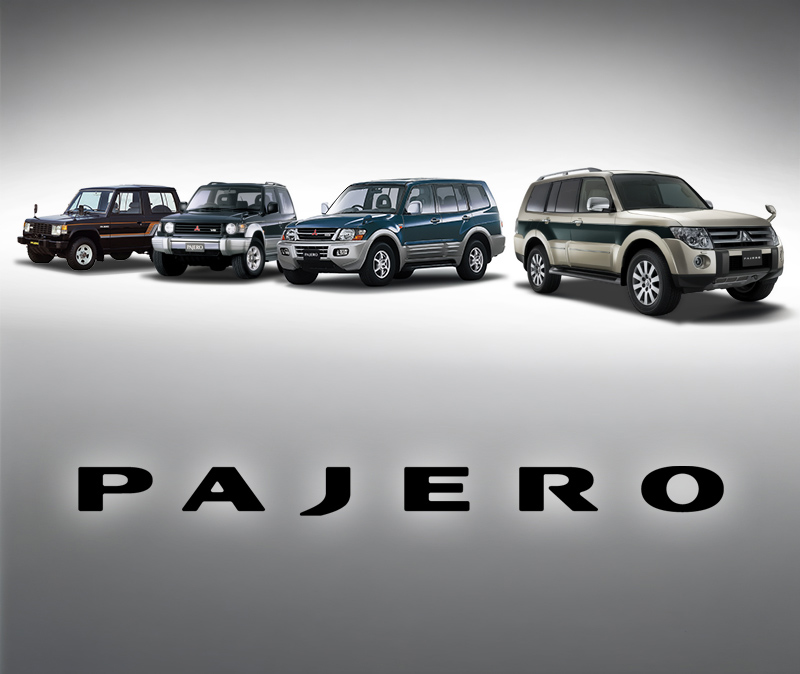 The Pajero Philosophy and Its Next Chapter