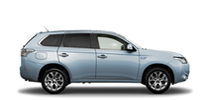 OUTLANDER PHEV from 2014