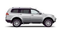 PAJERO SPORT,MONTERO SPORT,NATIVA from 2013