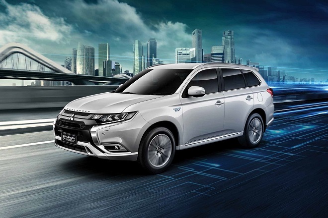 OUTLANDER PHEV