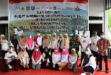 【News Release】 MITSUBISHI MOTORS Hosts Opening Ceremony for Children's Library and Meeting Center in Indonesia 
