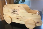 MMC donates building blocks to 25 kindergartens and nursery schools through Forest Wooden Building Block Project [Japan]