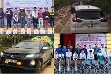 MMV dealers conducts ongoing social contribution activities on their business area [Vietnam]