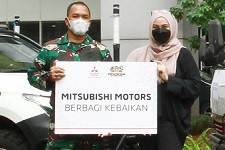 MMKSI, MMKI and KTB donate Antigen Rapid Test Kits, Oxygen Concentrators and PPEs as medical aids to fight COVID-19 [Indonesia]