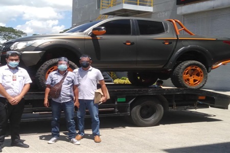 MMPC donates vehicles to universities as education materials to learn automotive technology [Philippines]
