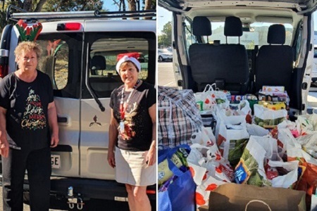 Christmas Charity of Choice [Australia]