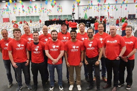 Christmas Charity of Choice Vol2[Australia]