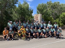 MMAL Provides Vehicles to Mental Health Charity Cycling Event [Australia]