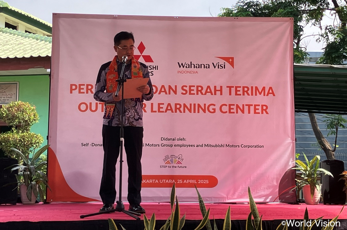 Greeting from MMKI Matsushita Production Director