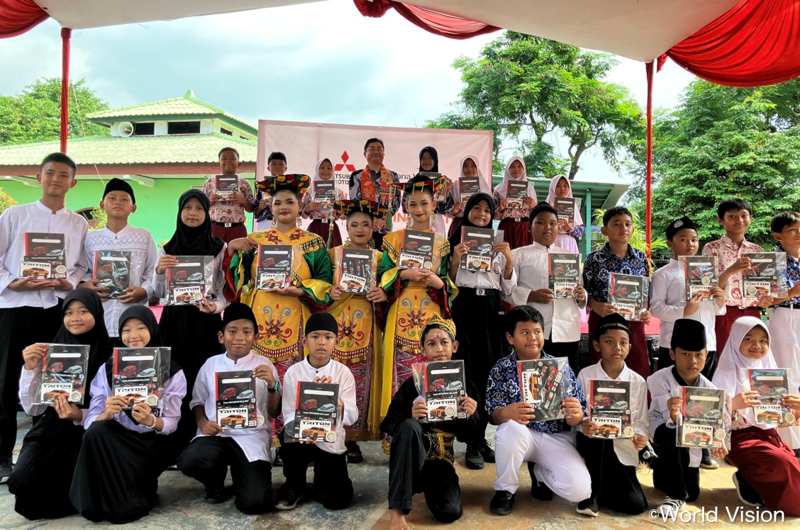 Group Photo of the Ceremony