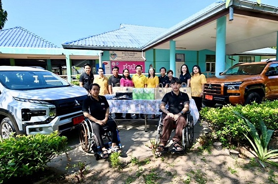 Mitsubishi Motors Thailand Marks Sixth Years of