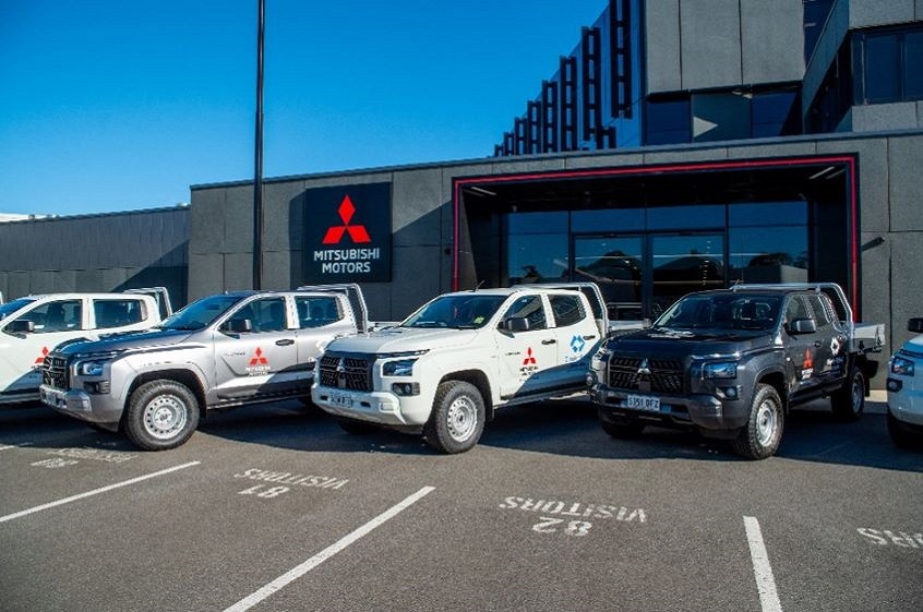 MMAL Providing “Tritons” on lease for Disaster Relief and Community Support [Australia]