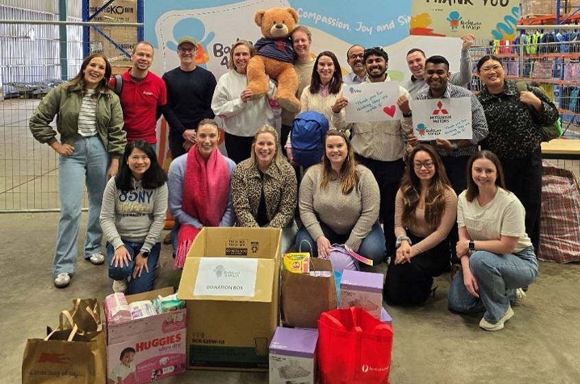 MMAL Packs Emergency Evacuation Backpacks for Children [Australia]