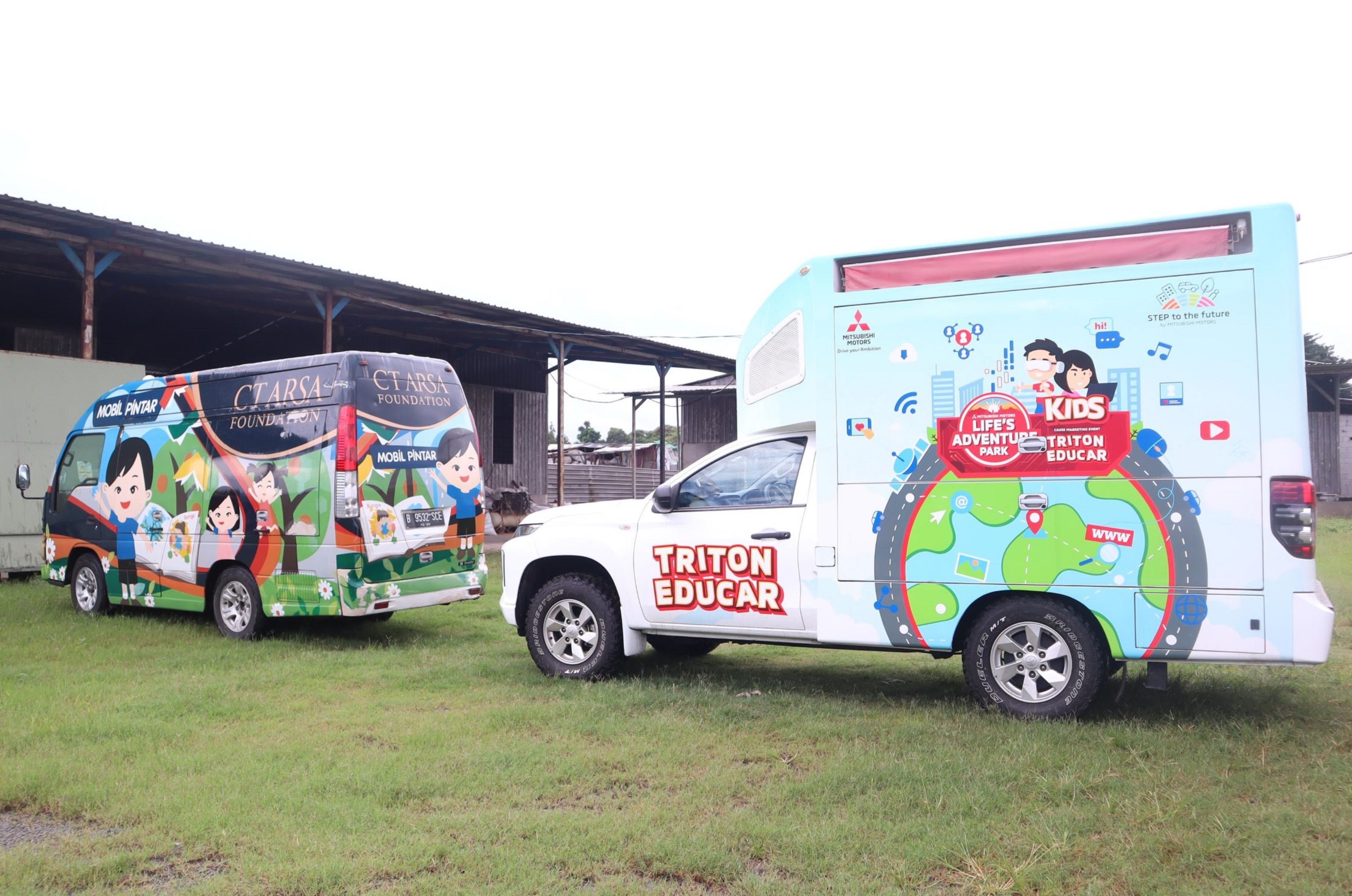 MMKSI Provides Fun Experiences for Orphans Through “Triton” [Indonesia]