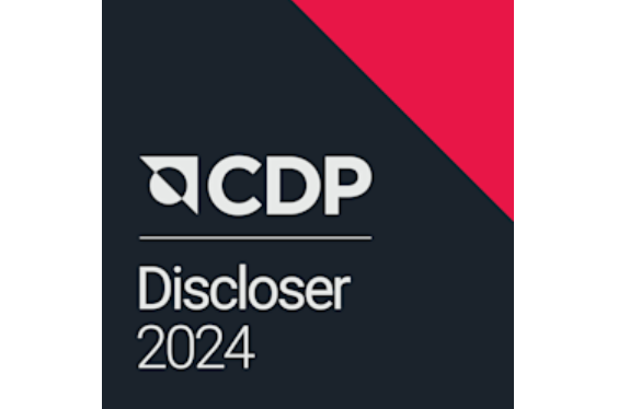 Mitsubishi Motors received A- List in CDP's Climate Change category.