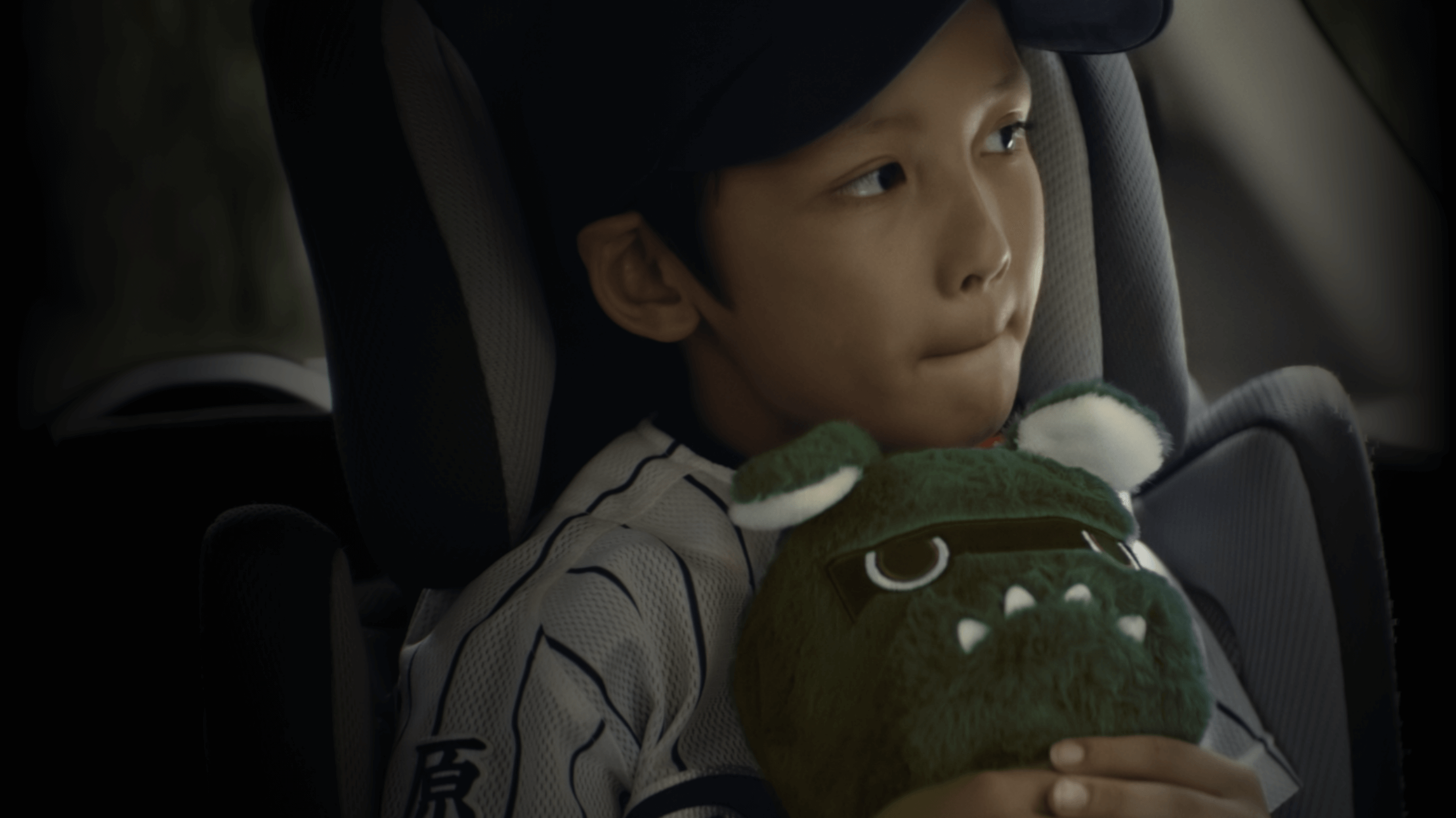 試合はもう、はじまっていた。