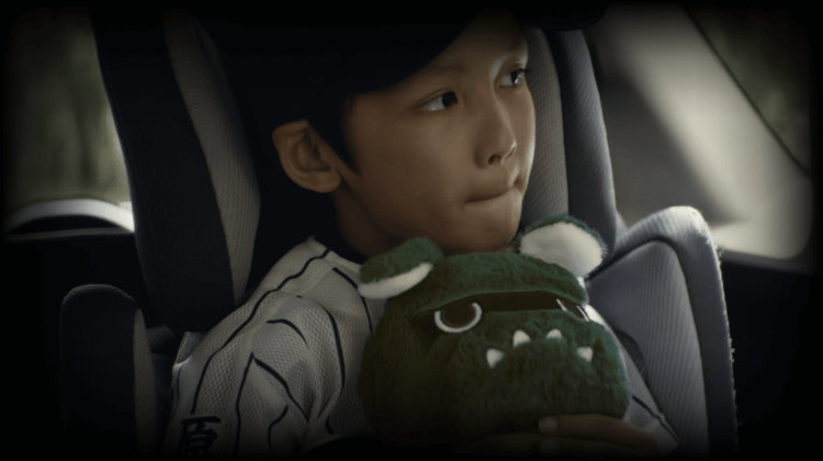 試合はもう、はじまっていた。
