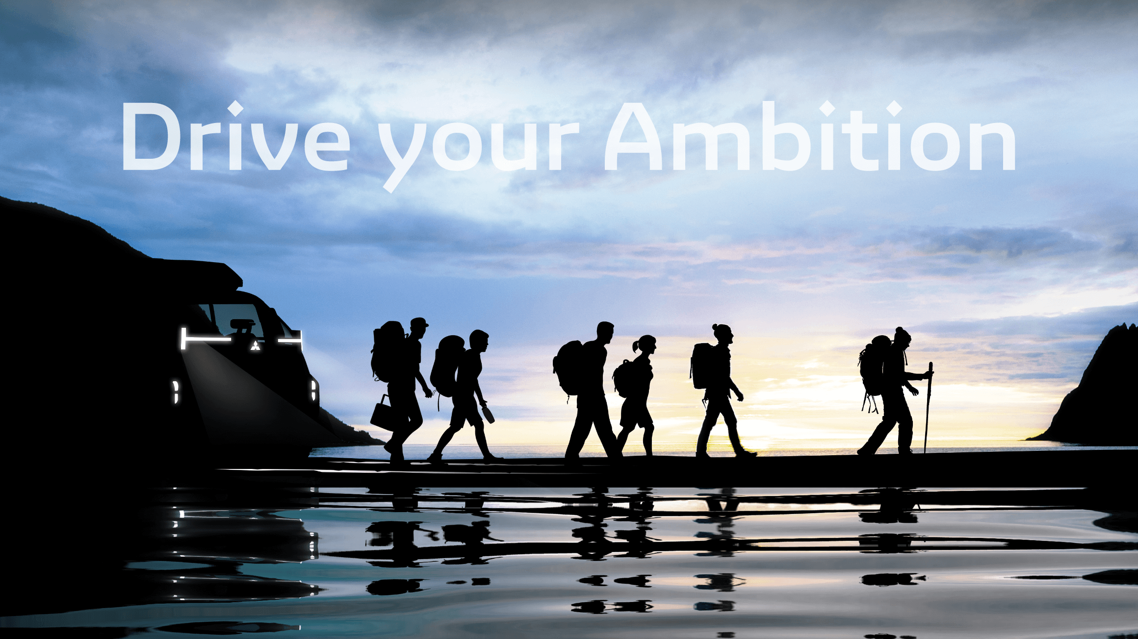 Drive your Ambition