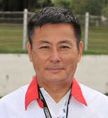 青木孝次選手