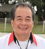 石田憲治選手