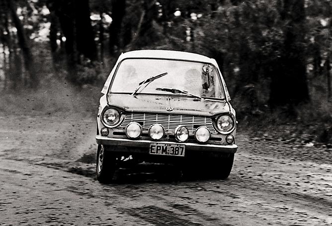 1967~1977年車両