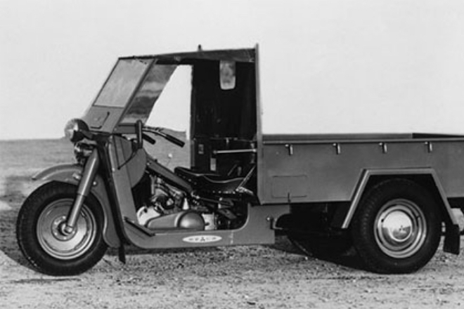 車の歴史（ 三菱自動車の歴史） | 三菱自動車