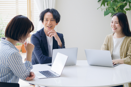 当社の人材育成の取り組み