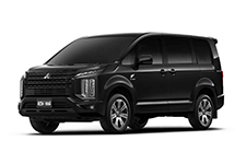 デリカD:5 ALL BLACKS Edition ALL BLACKS Complete Package(専用パッケージディーラーオプション)装着車