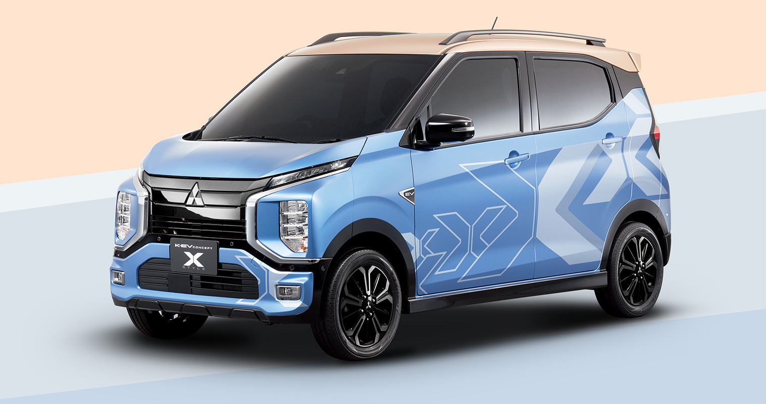 K-EV concept X Style2