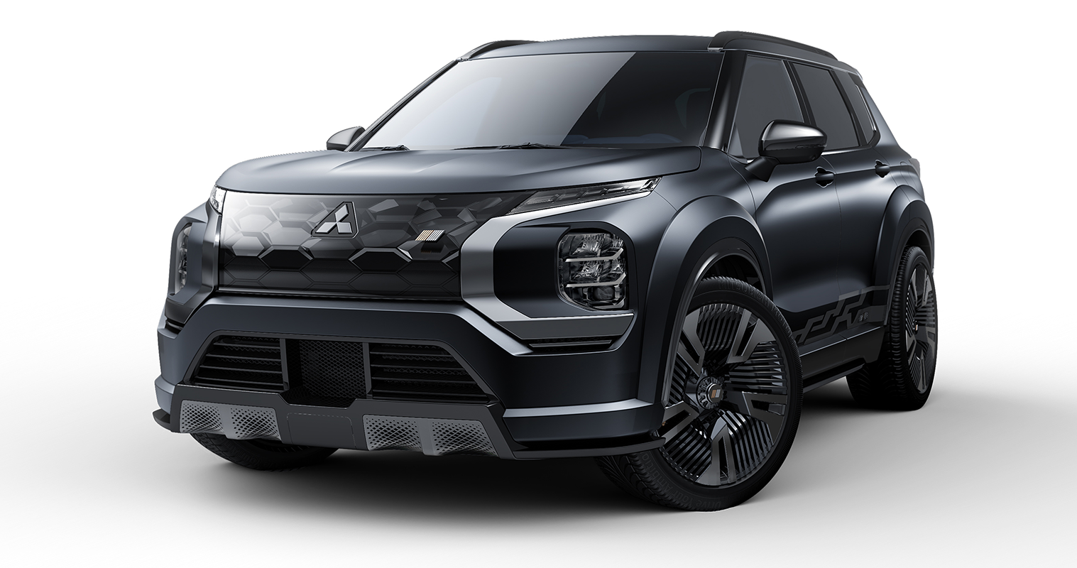 Vision Ralliart Concept1