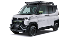 ③新型デリカミニ SNOW SURVIVOR