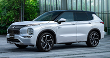 アウトランダーPHEV