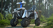 電動小型モビリティ『Last 1 mile Mobility』