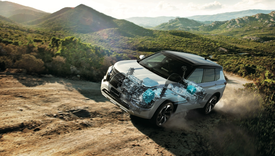 01 PHEV SYSTEM