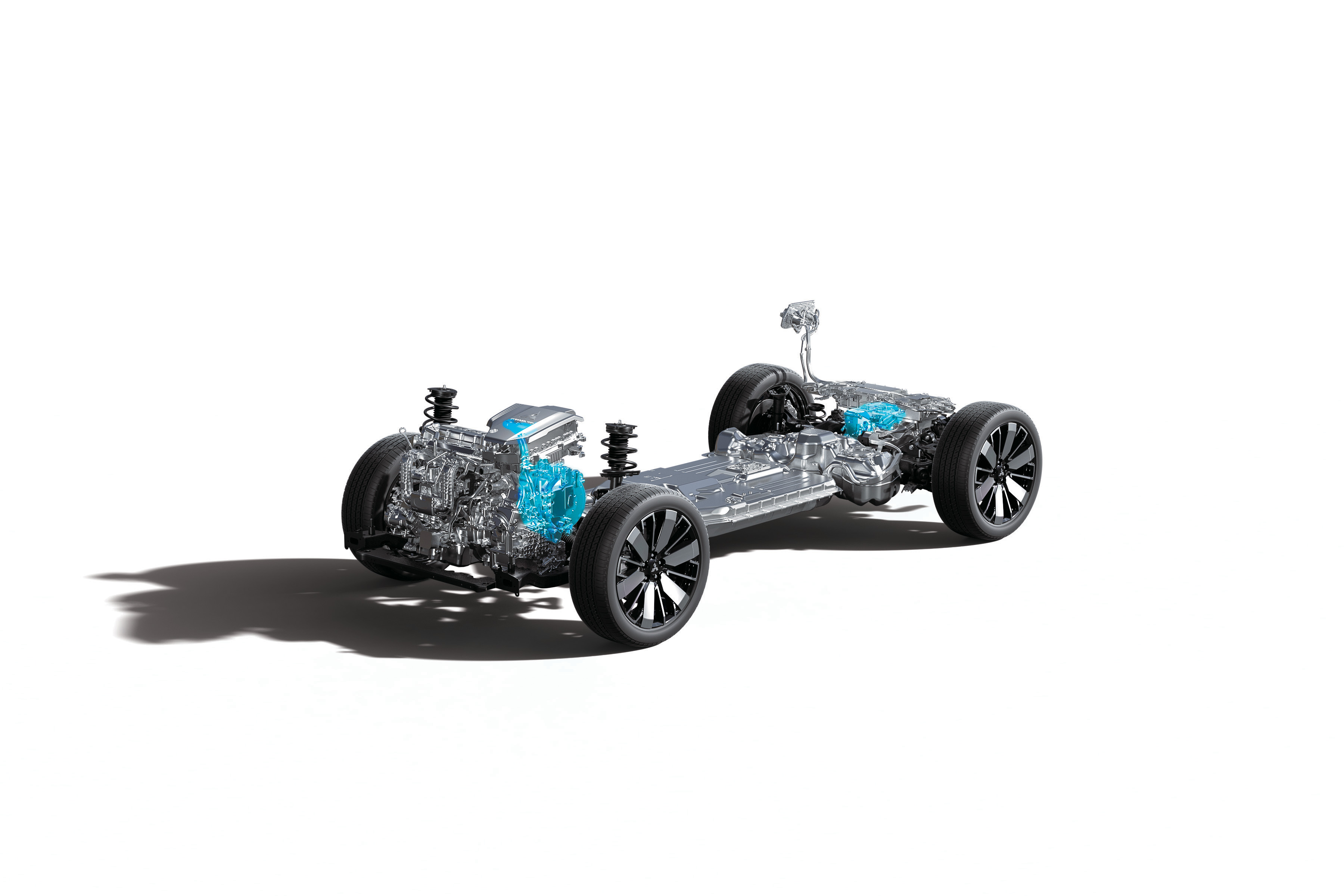 PHEV system