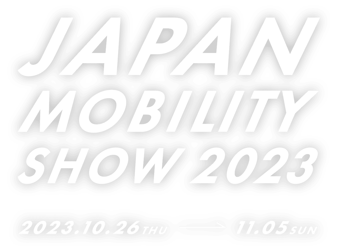 JAPAN MOBILITY SHOW 2023 - MITSUBISHI MOTORS