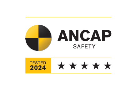 ANCAP SAFETYのロゴ