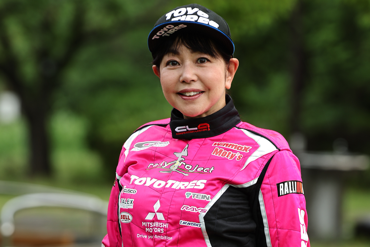 竹岡圭選手