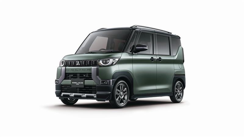 デリカミニ「T Premium Limited Edition」