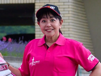 圭rallyproject 竹岡 圭 選手コメント